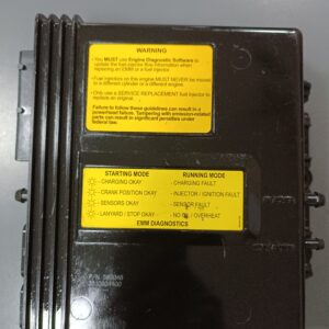 Módulo EMM Evinrude E-tec P/N 587048